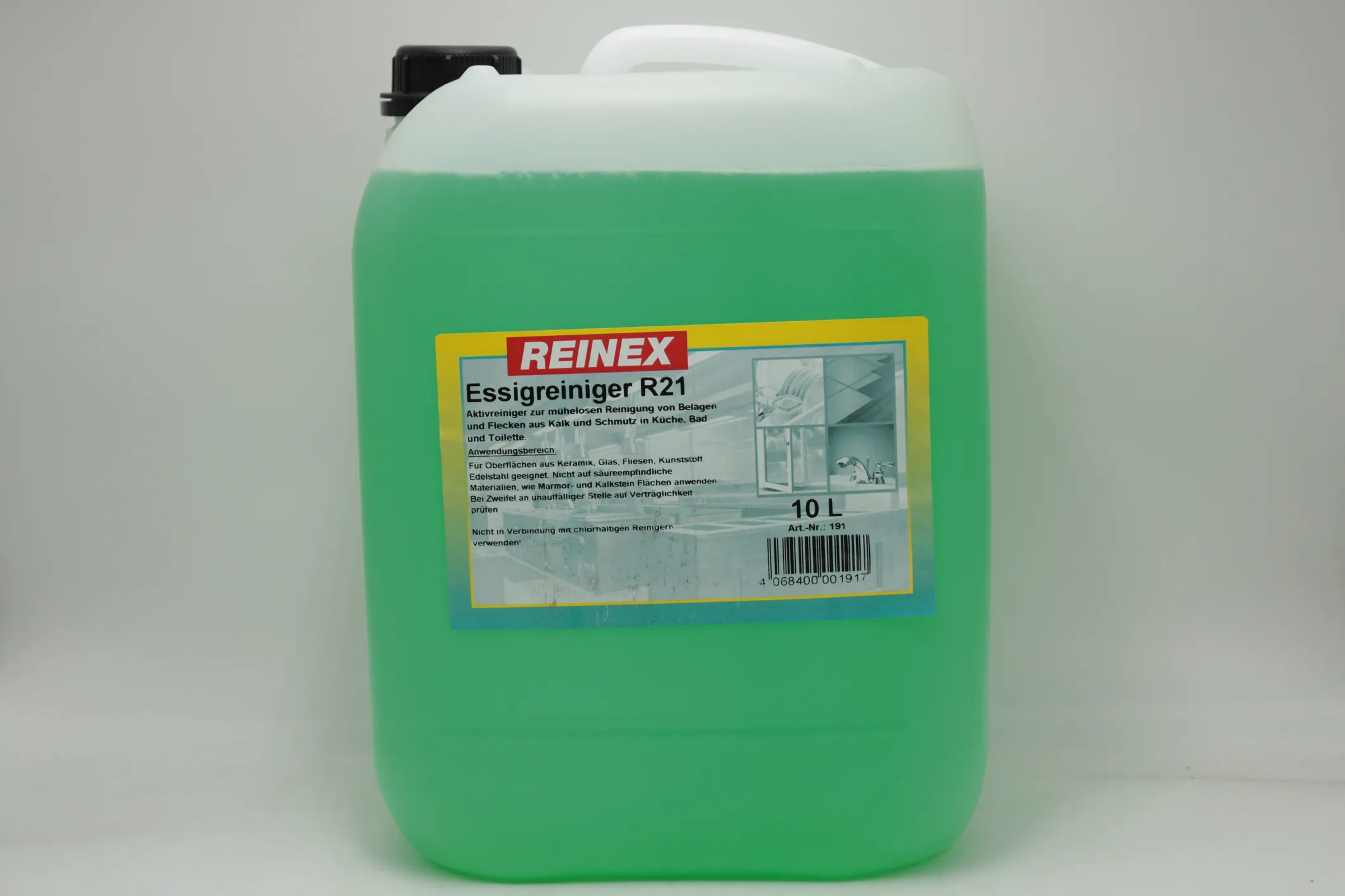 R21 Essigreiniger 10 Liter