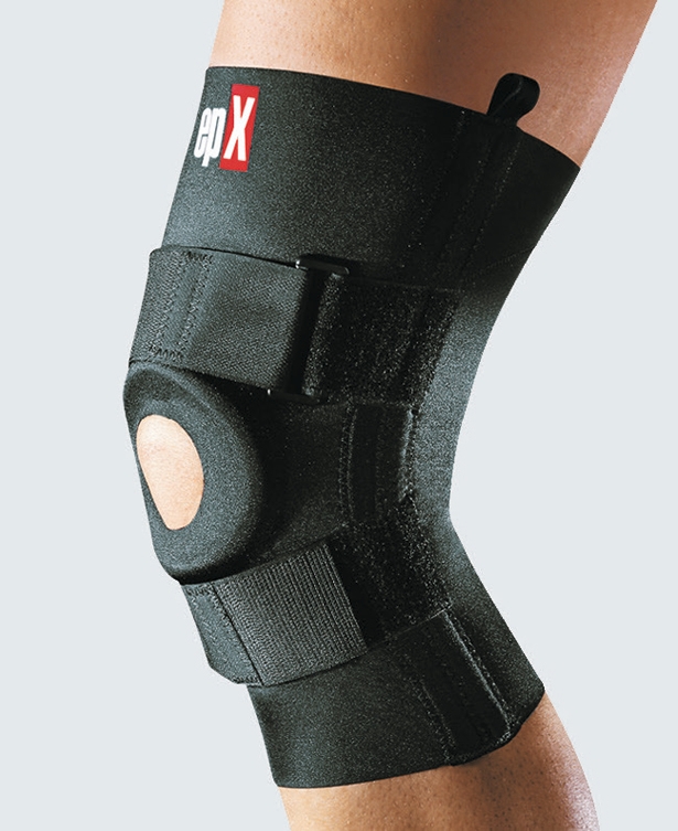 epX® Knee Dynamic Kniegelenkbandage Größe XXL