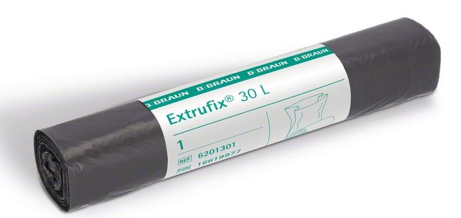 Extrufix® Abfallbeutel 30 Liter