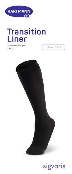 Transition Liner Foot Compr. m