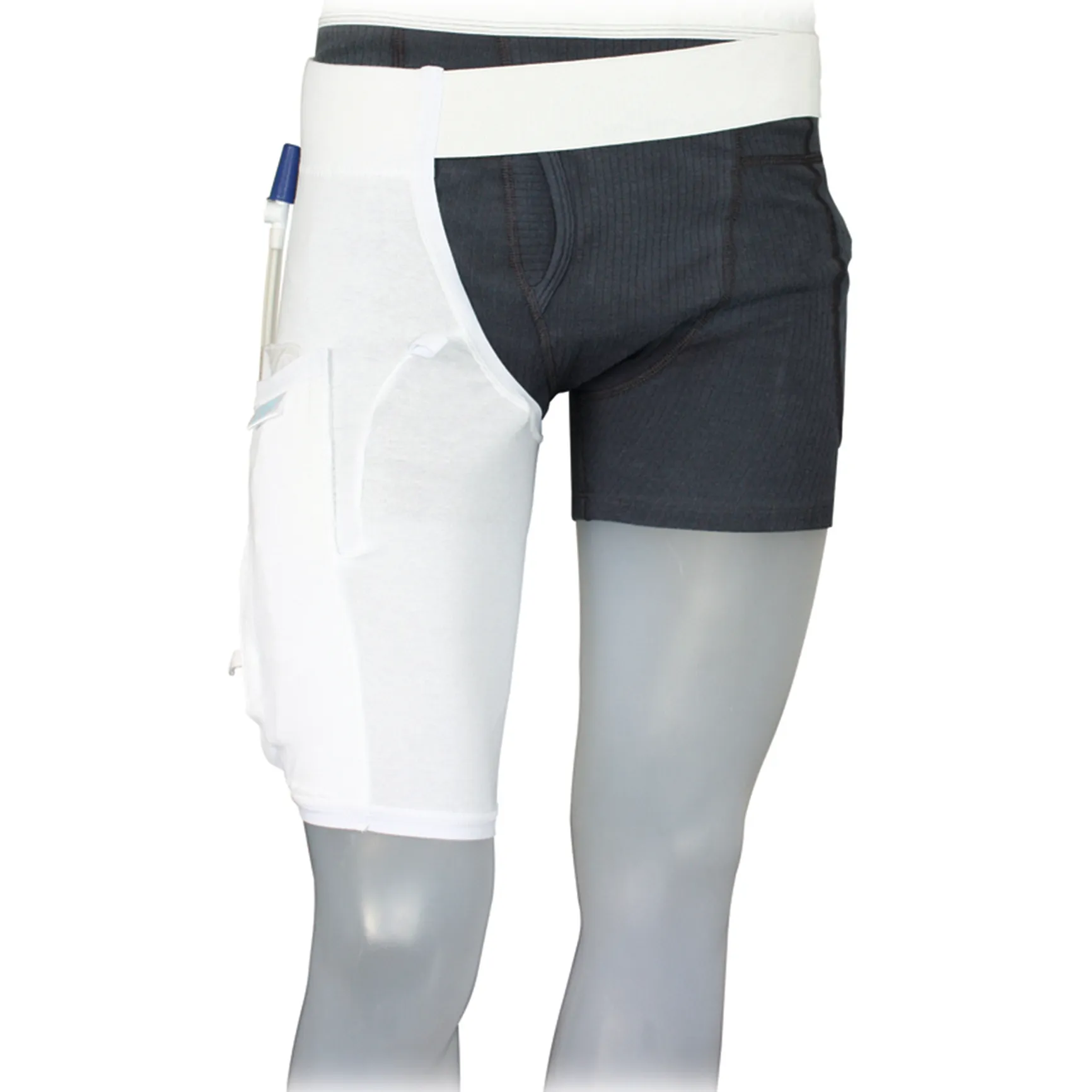 CARE FIX Einbeinhose Premium