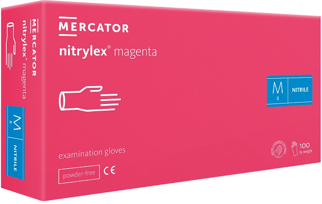 Mercator nitrylex® magenta Mercator nitrylex® magenta