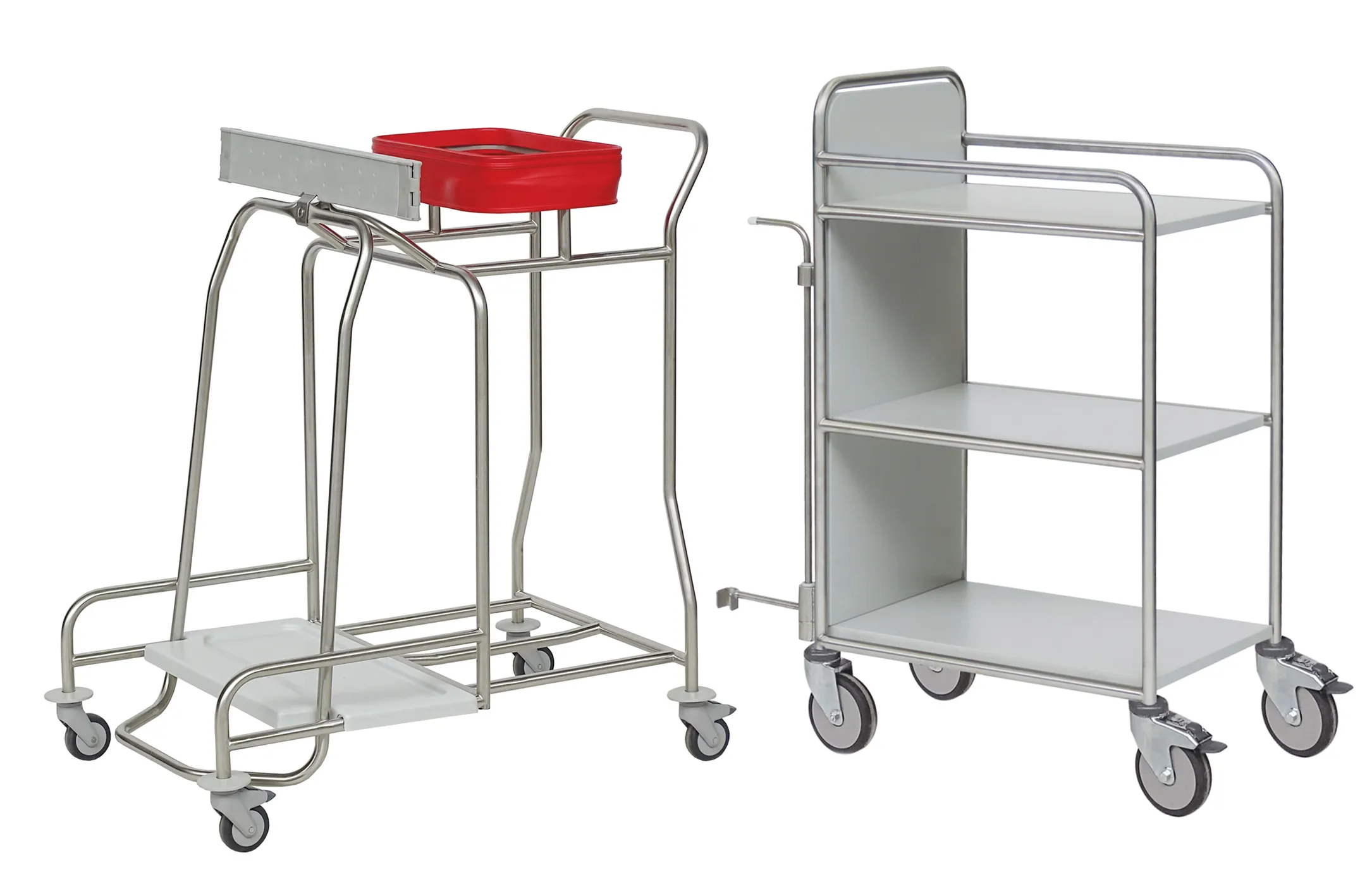 Stationswagen SW8, koppelbar