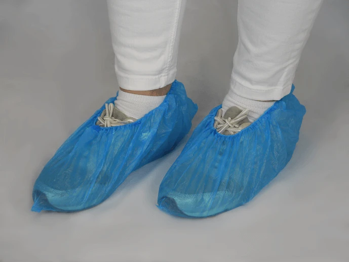 CPE-Schuhüberzieher CPE-Schuhüberzieher