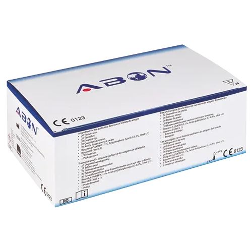 ABON Chlamydia Test mit 20 Testkassetten ABON Chlamydia Test mit 20 Testkassetten