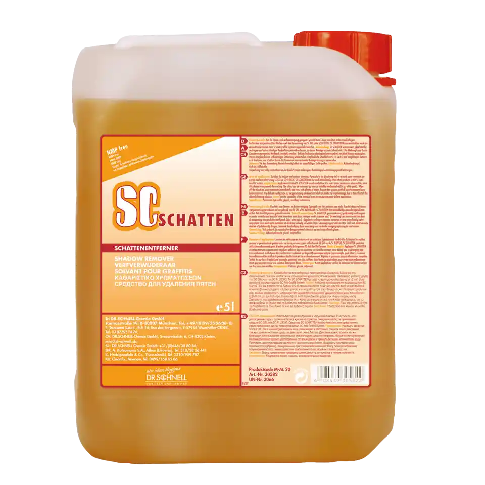 SC SCHATTEN Kanister 5 Liter