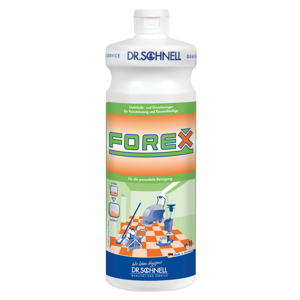 FOREX Flasche 1 Liter