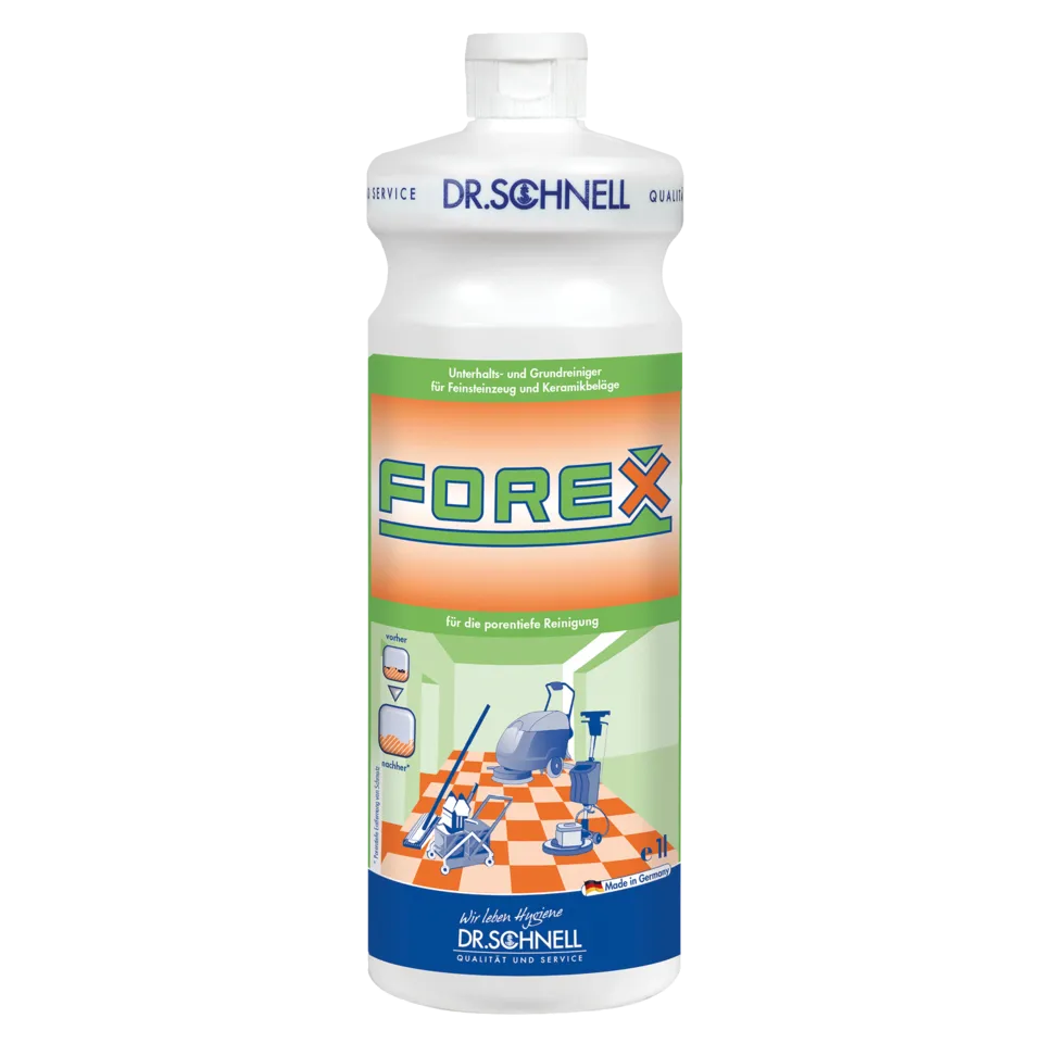 FOREX Flasche 1 Liter