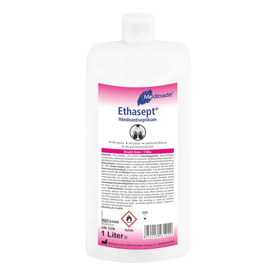 Ethasept® Händedesinfektion Ethasept® Händedesinfektion