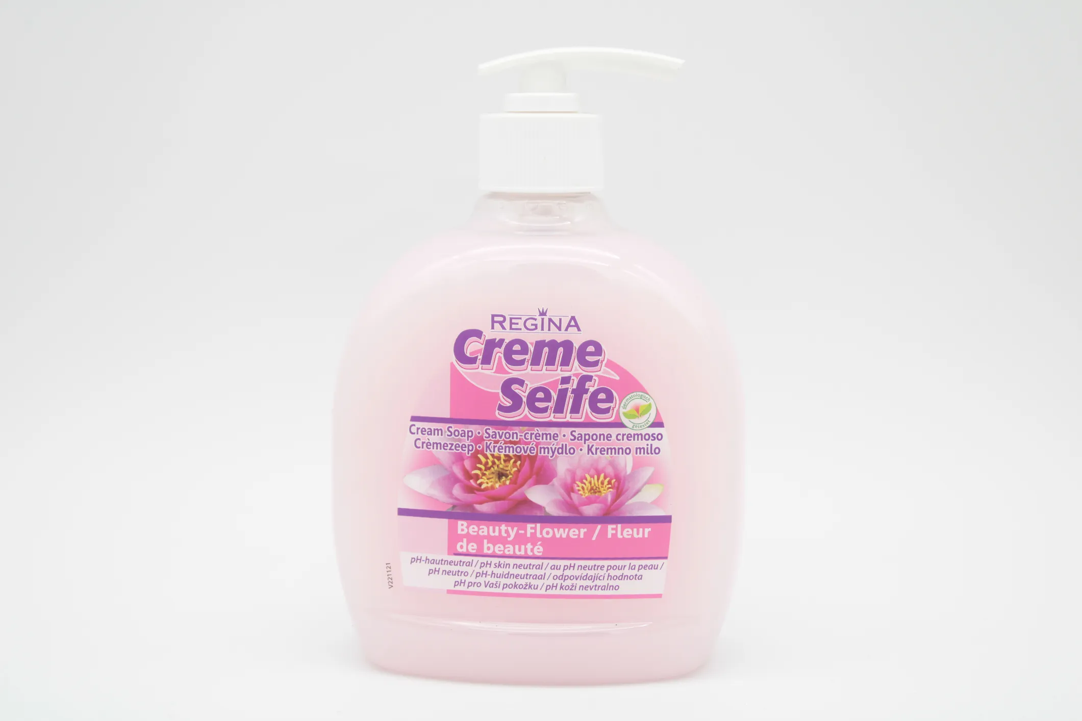 Creme-Seife flüssig 500 ml