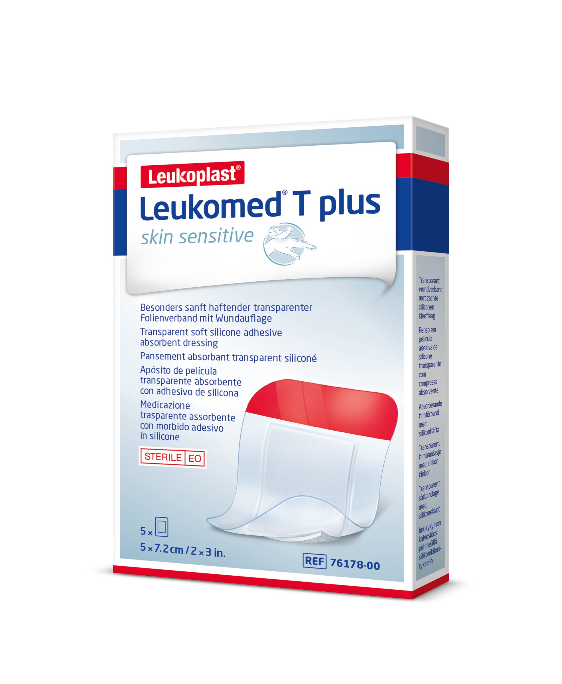 Leukomed ® T plus skin sensitive Wundpflaster