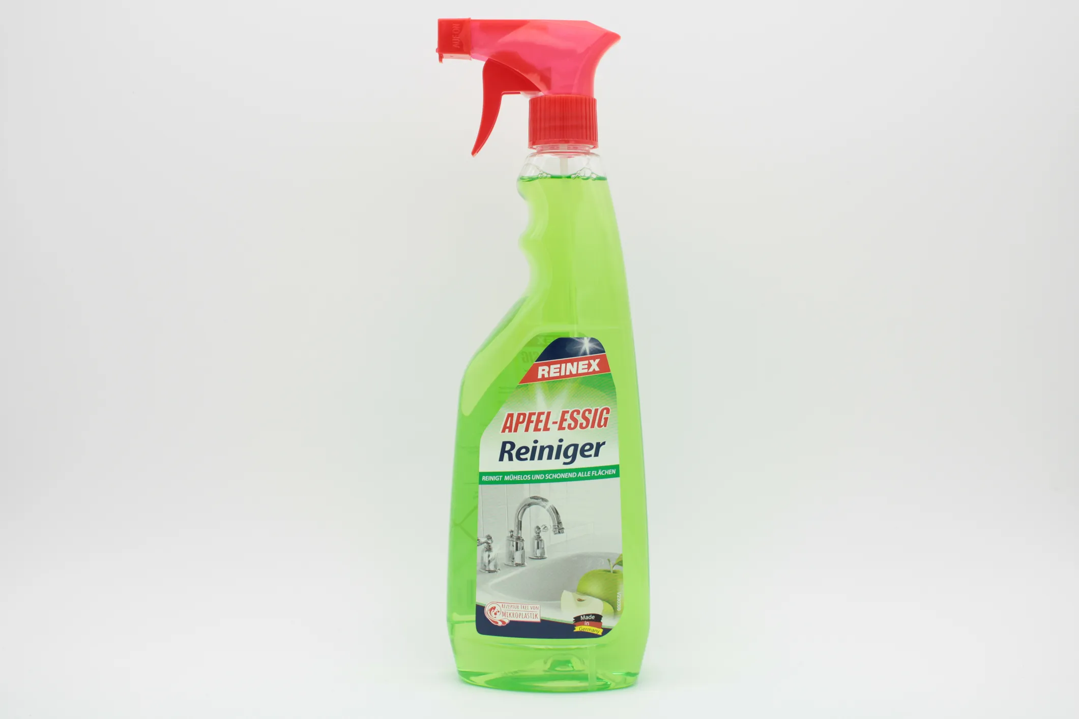 Apfel-Essig Reiniger 750 ml mit Sprühpistole Apfel-Essig Reiniger 750 ml mit Sprühpistole
