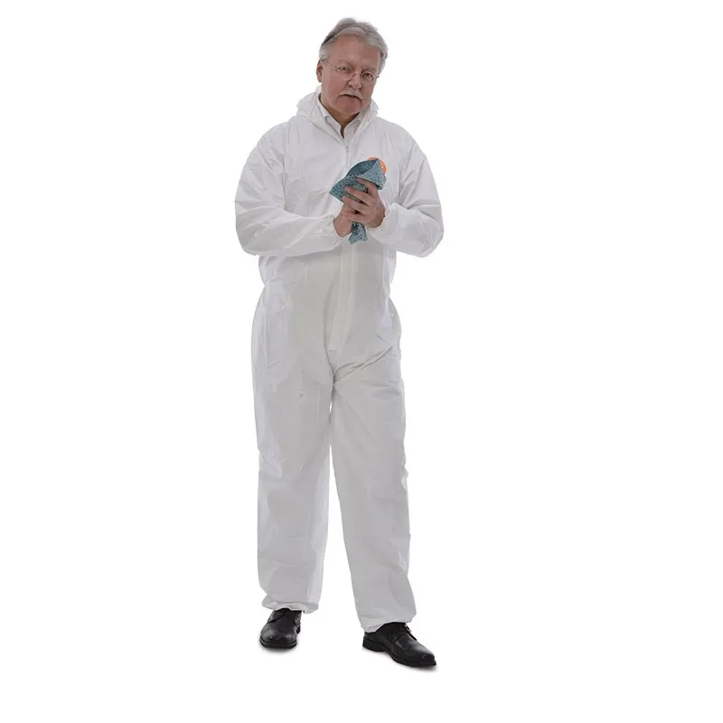 Overall Z2 secutex® pro, Farbe weiss, Gr. 6/XXXL