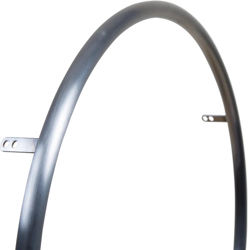 22" Edelstahl Greifring poliert, 6 Laschen für ø489 Felge 22" Edelstahl Greifring poliert, 6 Laschen für ø489 Felge