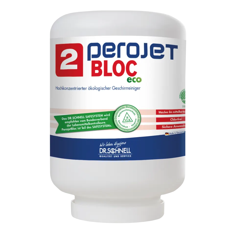 PEROJET BLOC 2 ECO Kartusche 4 kg PEROJET BLOC 2 ECO Kartusche 4 kg