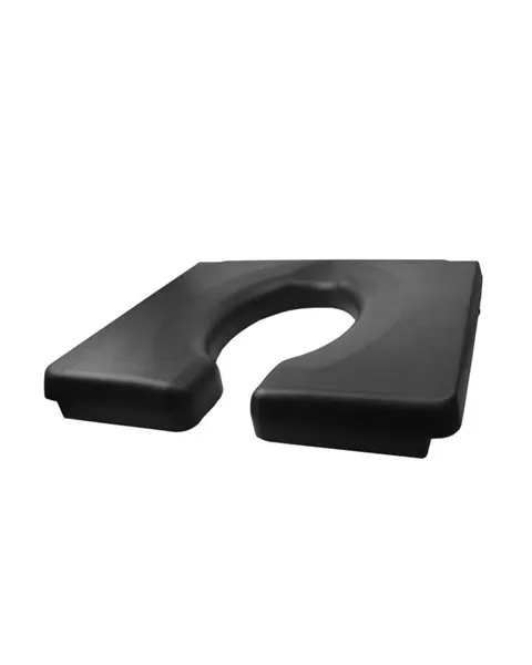 PU Sitz SB 50 cm für 302019/25, ohne Eimerhalterung, ohne De