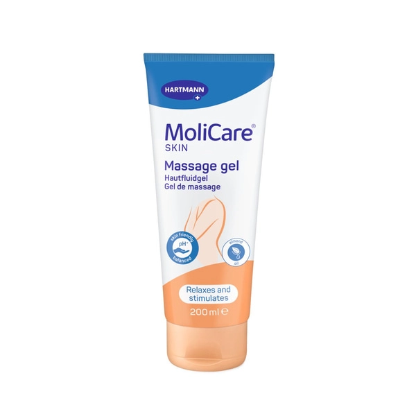 MoliCare Skin Massage Gel, 200ml