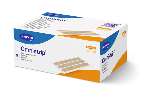 Omnistrip 3x76mm st, 1x5St, P50