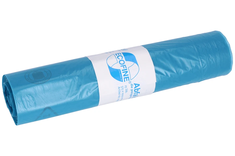 Deiss ECOFINE Abfallsäcke aus Recycling-LDPE/LLDPE 70 L Deiss ECOFINE Abfallsäcke aus Recycling-LDPE/LLDPE 70 L
