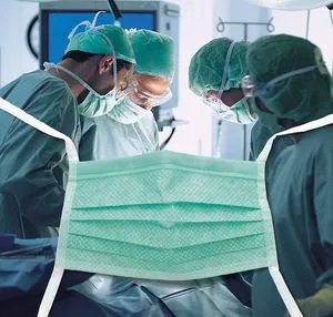 Carpex comfort, Einmal-OP-Maske, Type I (95% BFE) 50 Stk. Carpex comfort, Einmal-OP-Maske, Type I (95% BFE) 50 Stk.