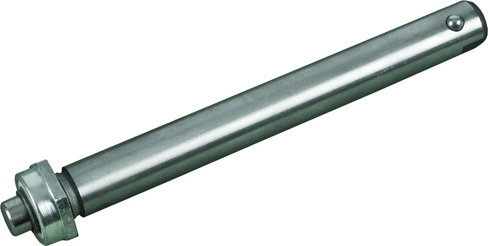 Steckachse ø1/2" x 104 mm