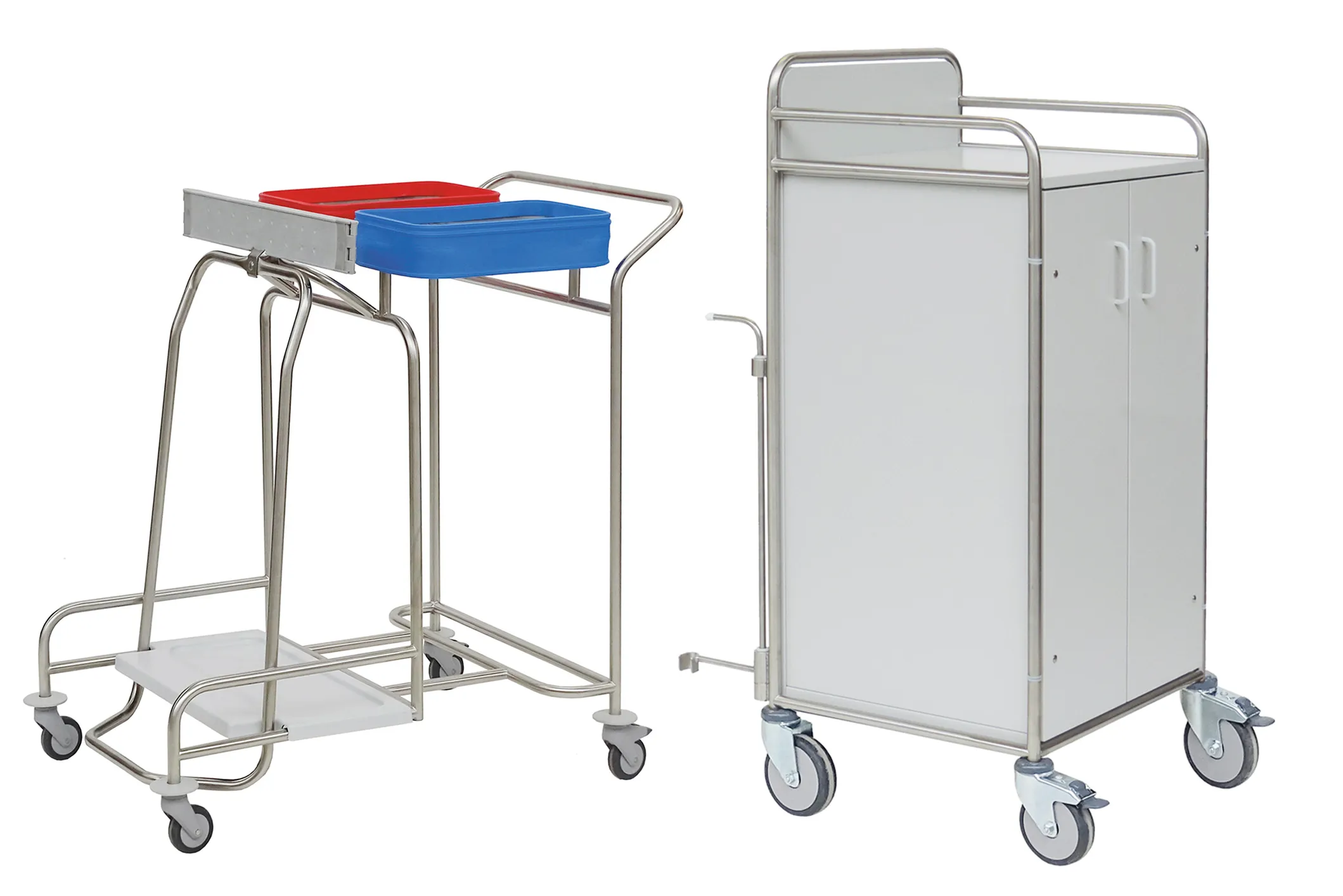 Stationswagen SW7, koppelbar