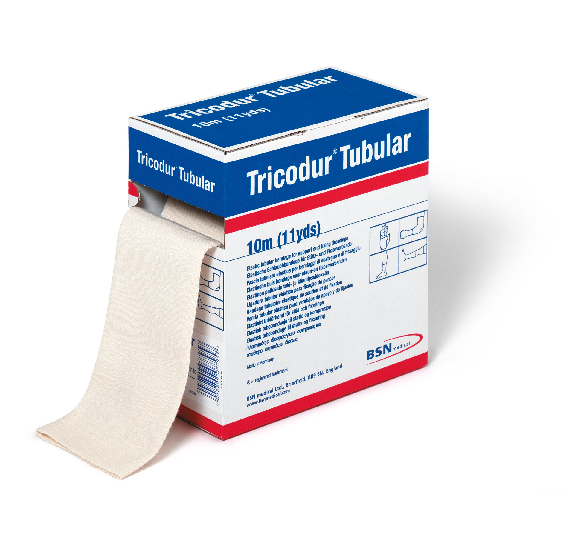 Tricodur® Tubular Schlauchbandage