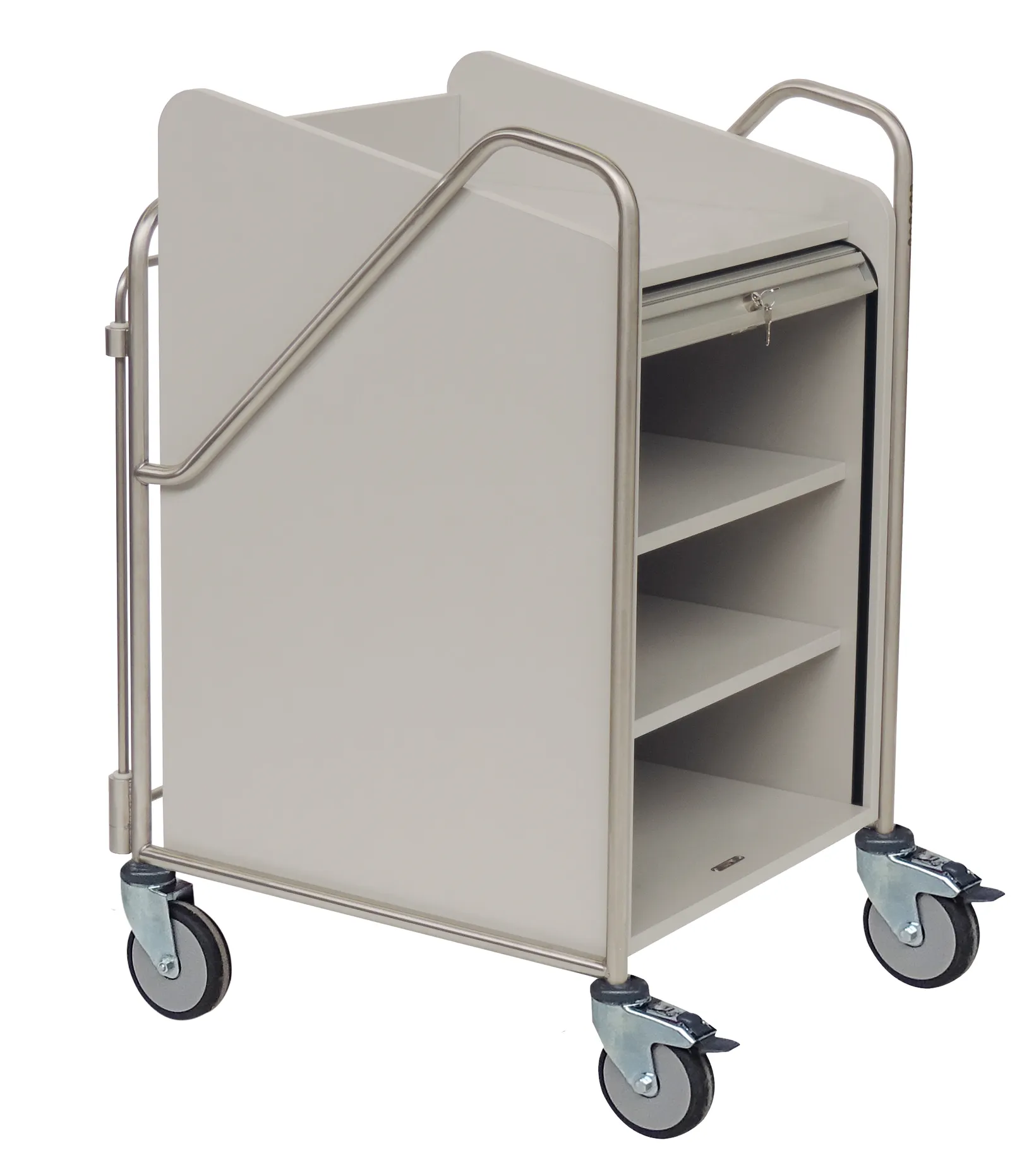 Stationswagen SW2, koppelbar - Standardmodell