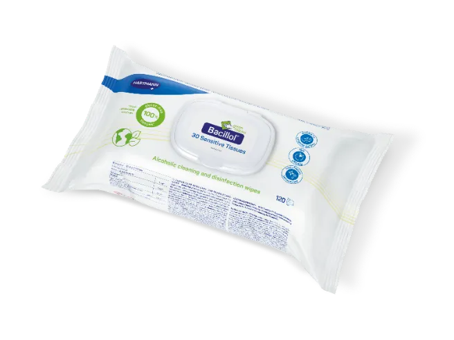 Bacillol® 30 Sensitive Green Tissues