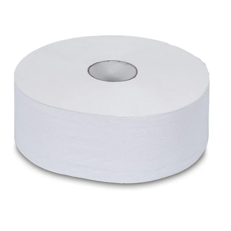 WC-Papier Gigantrolle, weiss, 2-lagig, 92 mm x 180 mm