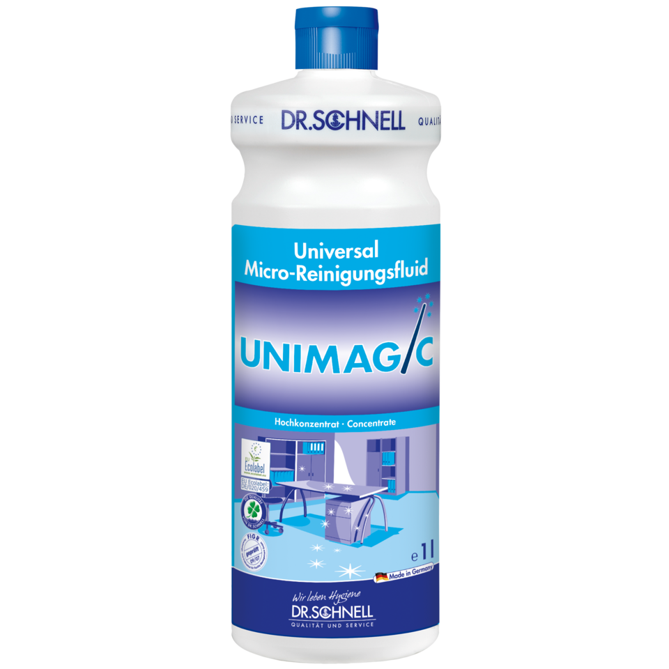 UNIMAGIC Flasche 1 Liter
