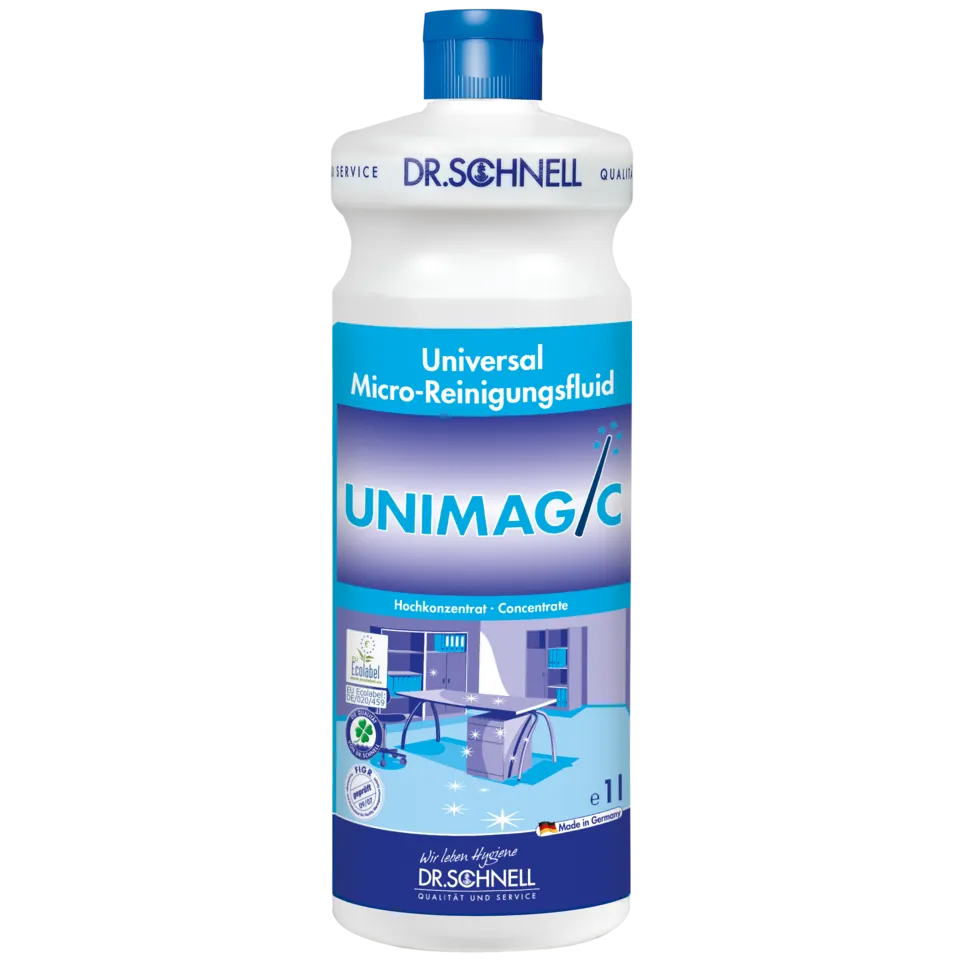 UNIMAGIC Flasche 1 Liter