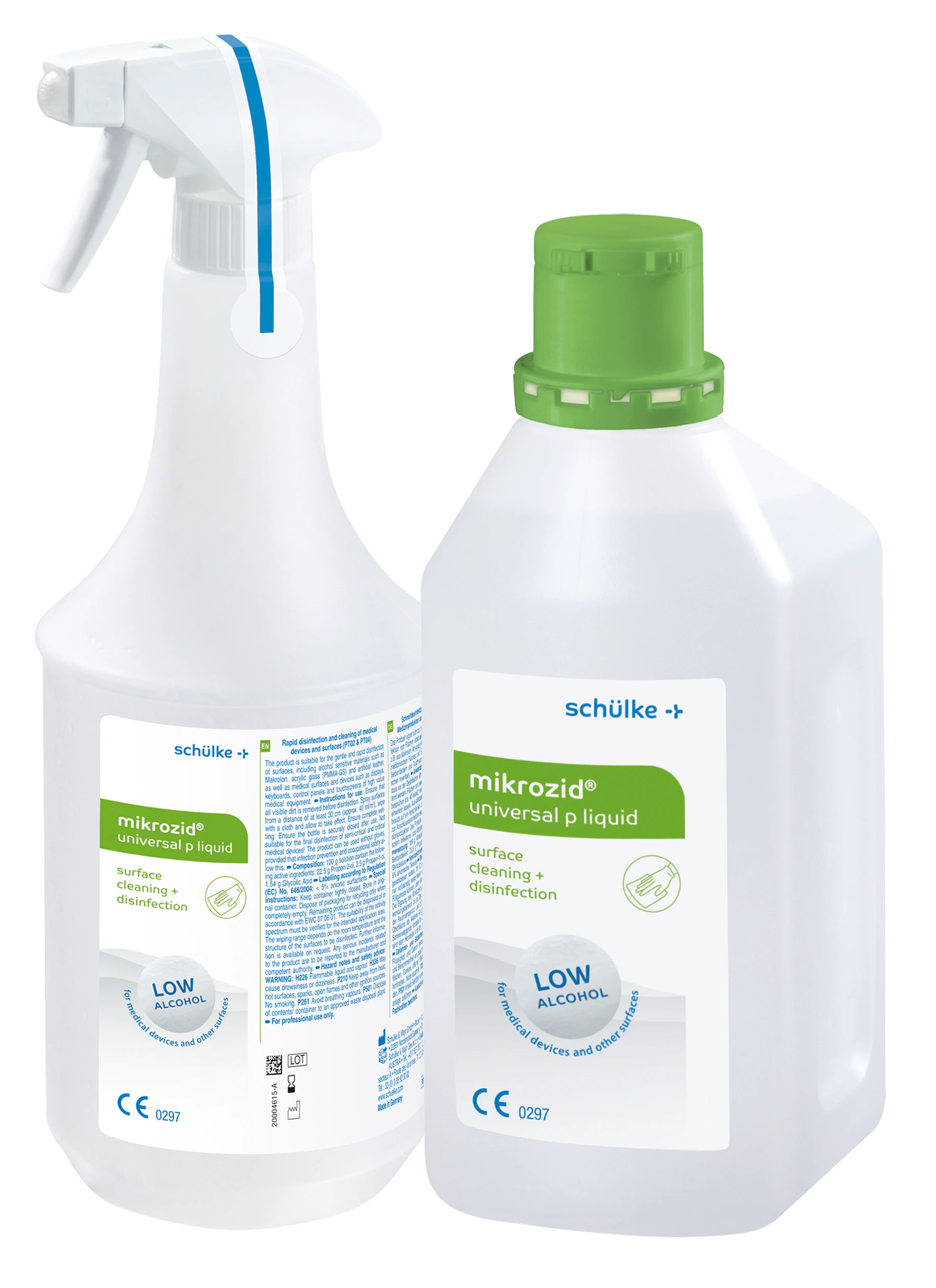 mikrozid® universal p liquid