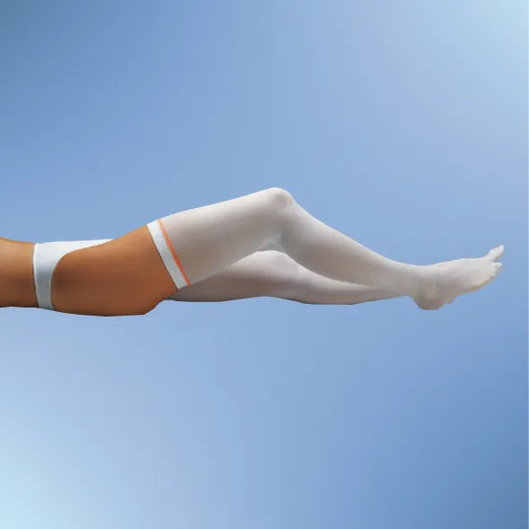 Medikur® TP-Strumpf groß 1 Paar grün