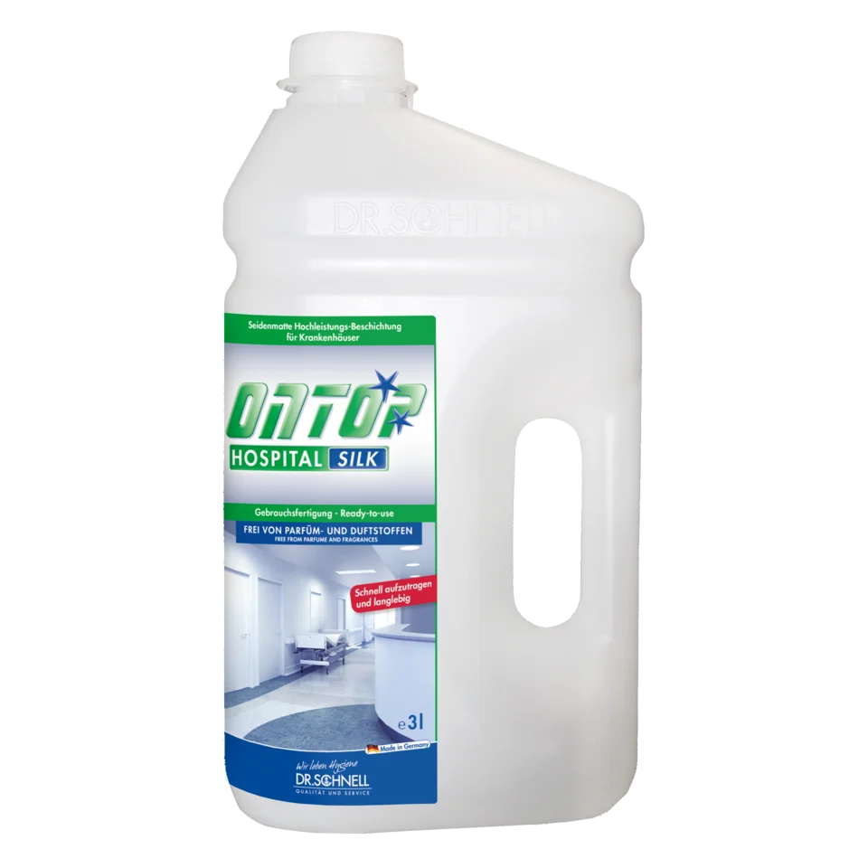 ONTOP HOSPITAL SILK Flasche 3 Liter