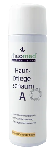 rheomed-Hautpflegeschaum A (O/W) Sprayflasche 500 ml