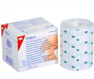 Medipore auf Liner Fixationsvlies Trägerfolie Medipore auf Liner Fixationsvlies Trägerfolie