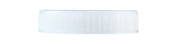 Schraubdeckel für Becher 75.563 AP 50, natur