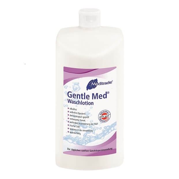 Gentle Med® Waschlotion 500ml