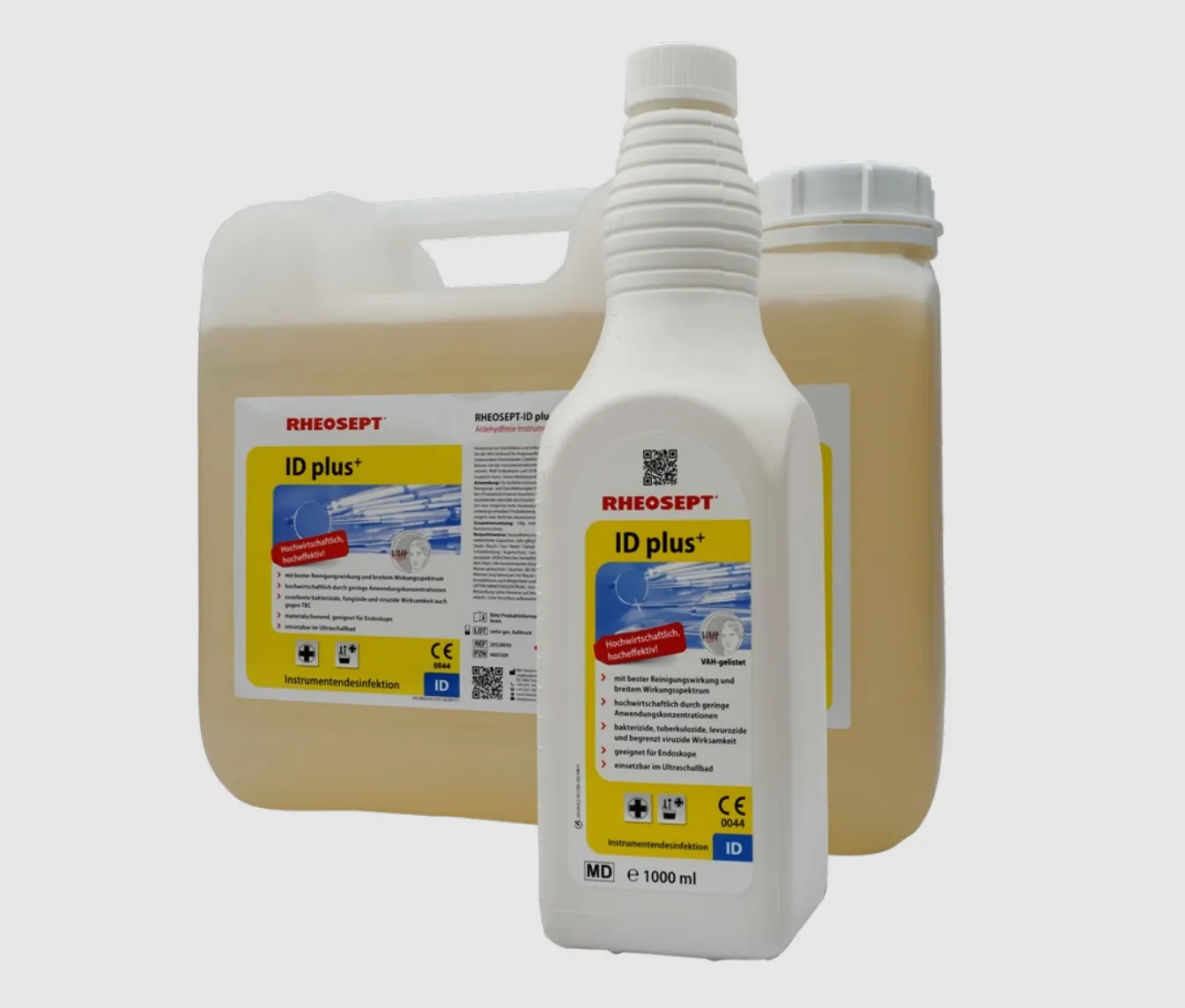 RHEOSEPT-ID plus+ Kanister 5 L