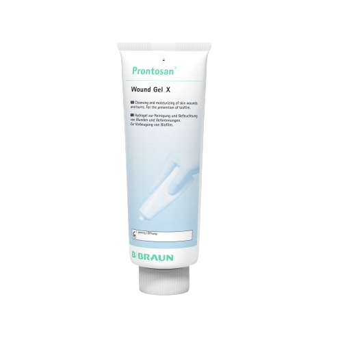 Prontosan Wound Gel X 250 g Tube