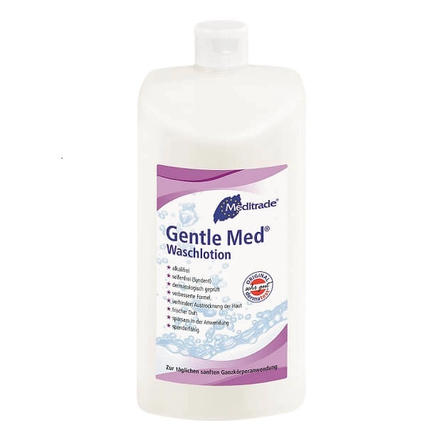 Gentle Med® Waschlotion 1 Liter