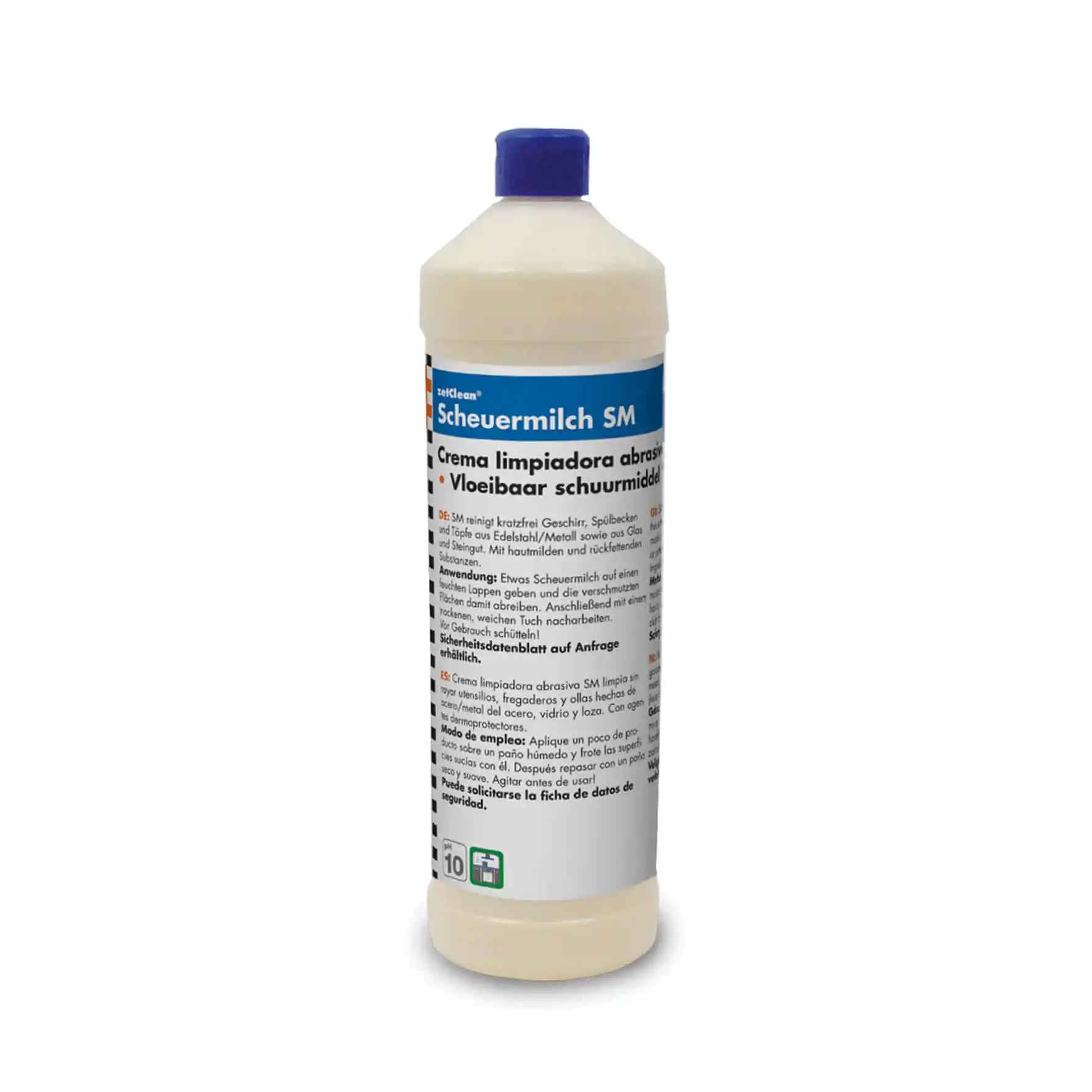 Scheuermilch SM 1 Liter