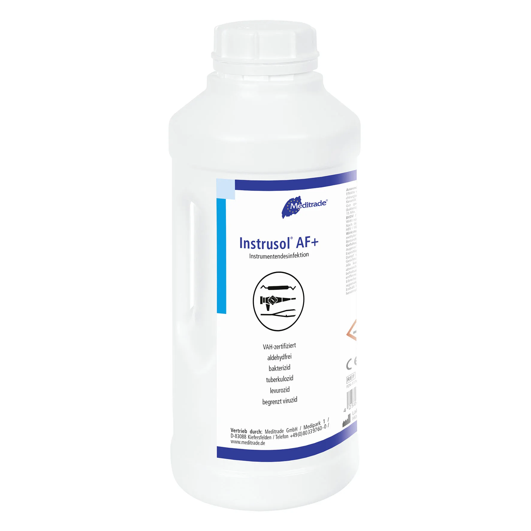 Instrusol® AF+, Instrumentendesinfektion
