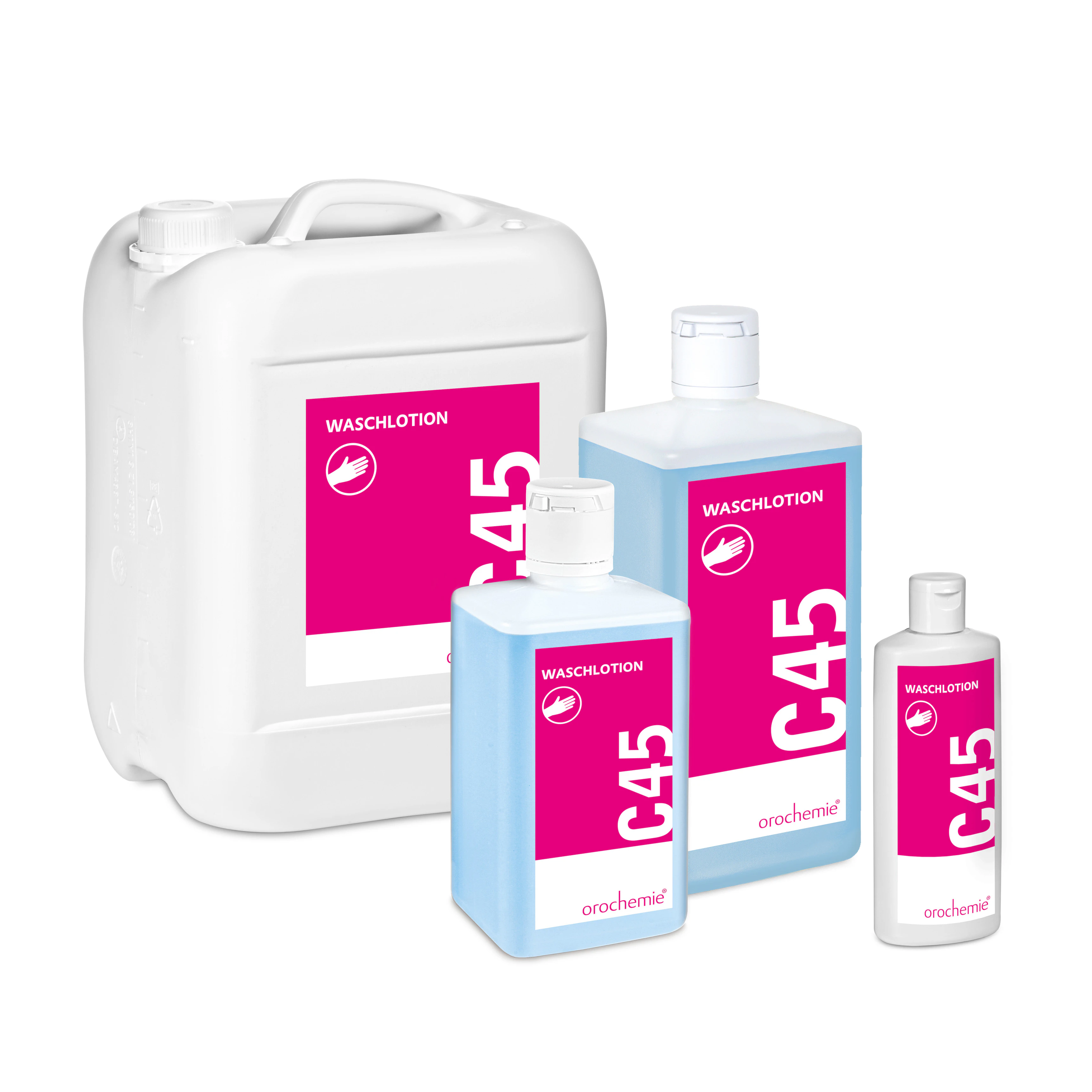 C 45 Waschlotion