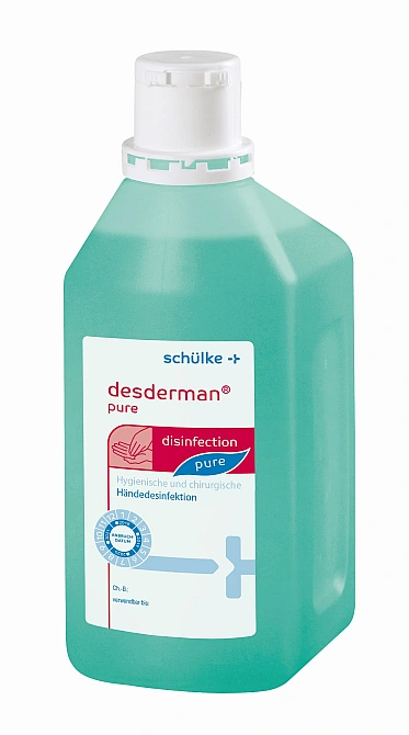 Schülke Desderman Händedesinfektion 1000 ml Schülke Desderman Händedesinfektion 1000 ml