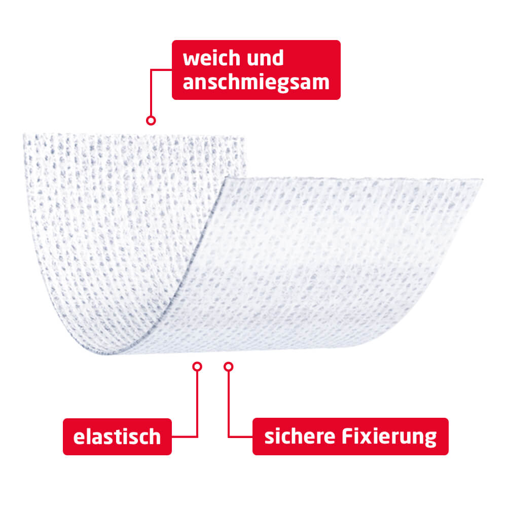 Fixomull® stretch Fixierpflaster