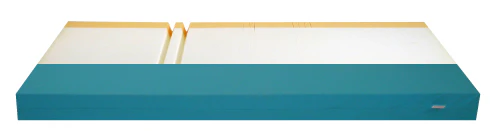 Pflegematratze GERA 2000x900x120cm - ohne Rand (M"PUNL® "SB)