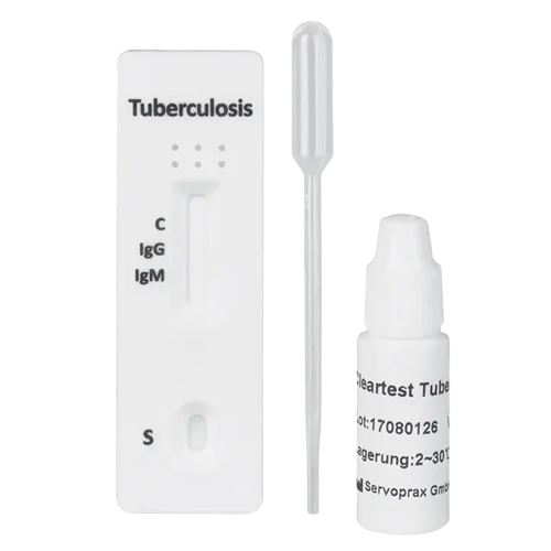 Cleartest Tuberkulose Immuno-Assaytest