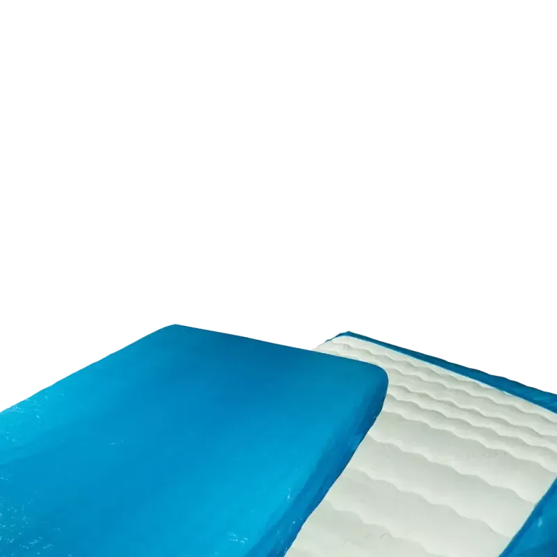PE Einmal Matratzenschoner, 210 x 90 x 20 cm, blau PE Einmal Matratzenschoner, 210 x 90 x 20 cm, blau